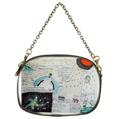 Neutrino Gravity, Chain Purse (two Sided) 