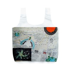 Neutrino Gravity, Reusable Bag (m) by creationtruth