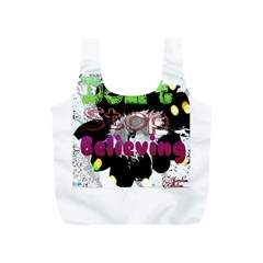 Don t Stop Believing Reusable Bag (s) by SharoleneCollection