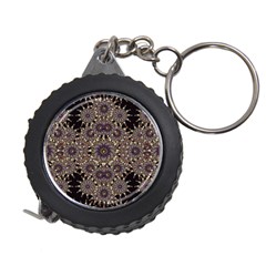 Luxury Ornament Refined Artwork Measuring Tape