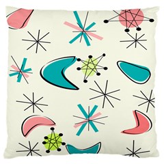 Atomic New 11 Large Cushion Case (two Sided)  by GailGabel