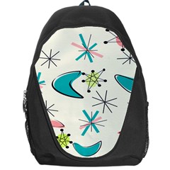 Atomic New 11 Backpack Bag by GailGabel