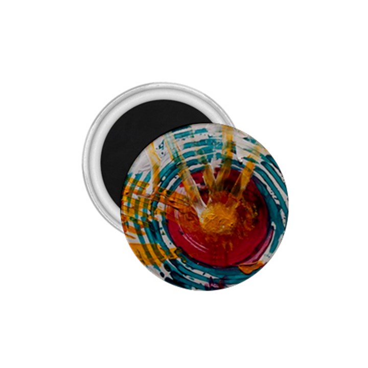 Art Therapy 1.75  Button Magnet