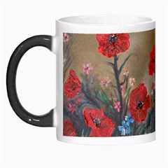 Poppy Garden Morph Mug