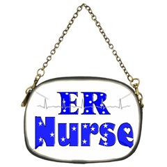 Er Nurse  Chain Purse (one Side)