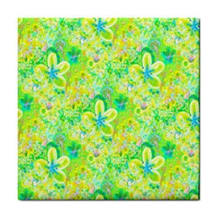 Summer Fun Ceramic Tile