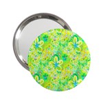 Summer Fun Handbag Mirror (2.25 ) Front