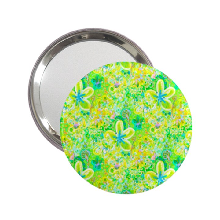 Summer Fun Handbag Mirror (2.25 )