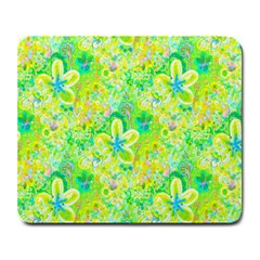 Summer Fun Large Mouse Pad (rectangle) by rokinronda