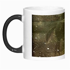 Flora And Fauna Dreamy Collage Morph Mug by dflcprints