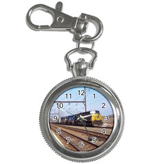 The Circus Train Key Chain Watch