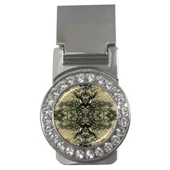 Winter Colors Collage Money Clip (cz) by dflcprints