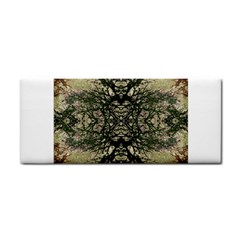 Winter Colors Collage Hand Towel