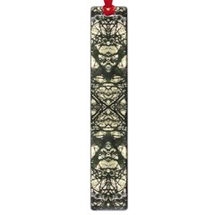 Winter Colors Collage Large Bookmark by dflcprints