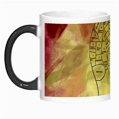 Brain Map Morph Mug by StuffOrSomething