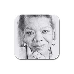 Maya  Drink Coasters 4 Pack (square) by Dimension