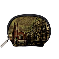 Dark Citiy Accessories Pouch (small) by dflcprints