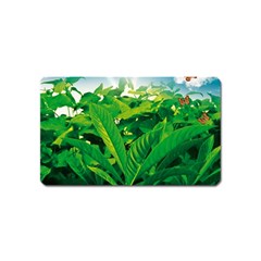 Nature Day Magnet (name Card) by dflcprints