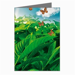 Nature Day Greeting Card (8 Pack) by dflcprints