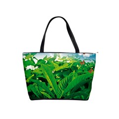 Nature Day Large Shoulder Bag by dflcprints