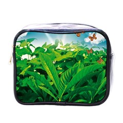 Nature Day Mini Travel Toiletry Bag (one Side) by dflcprints