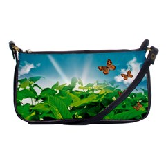 Nature Day Evening Bag by dflcprints