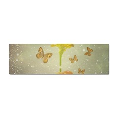 Butterflies Charmer Bumper Sticker by dflcprints