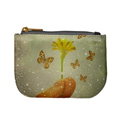 Butterflies Charmer Coin Change Purse by dflcprints