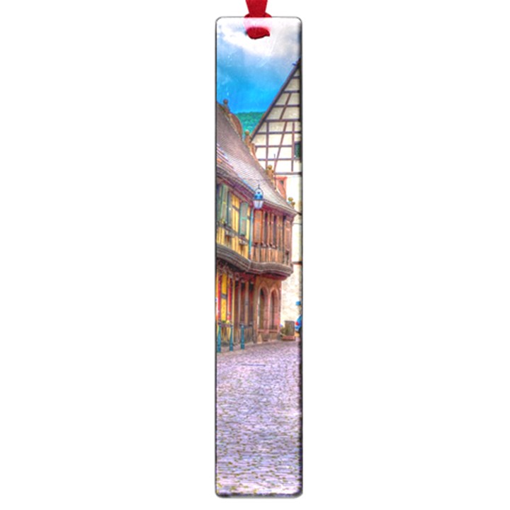 Alsace France Large Bookmark