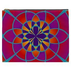 Mandala Cosmetic Bag (xxxl)