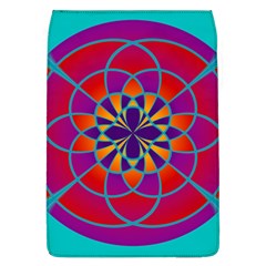 Mandala Removable Flap Cover (large)