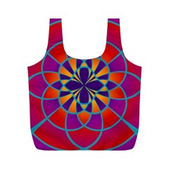 Mandala Reusable Bag (m)