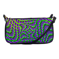 Illusion Delusion Evening Bag by SaraThePixelPixie