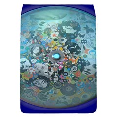 Led Zeppelin Iii Art Removable Flap Cover (small)