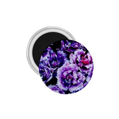 Purple Wildflowers Of Hope 1 75  Button Magnet by FunWithFibro