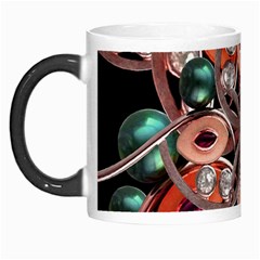 Luxury Ornate Artwork Morph Mug by dflcprints