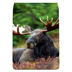 Majestic Moose Removable Flap Cover (small) by StuffOrSomething