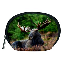 Majestic Moose Accessories Pouch (medium) by StuffOrSomething