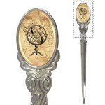 Discover The World Letter Opener Front