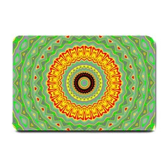 Mandala Small Door Mat by Siebenhuehner