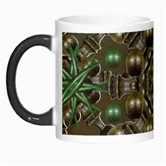 Japanese Garden Morph Mug by dflcprints