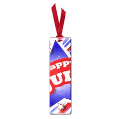 4th Of July Celebration Design Small Bookmark by dflcprints