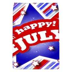 4th Of July Celebration Design Removable Flap Cover (small) by dflcprints