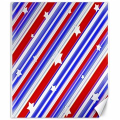 American Motif Canvas 20  X 24  (unframed) by dflcprints