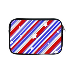 American Motif Apple Ipad Mini Zippered Sleeve by dflcprints