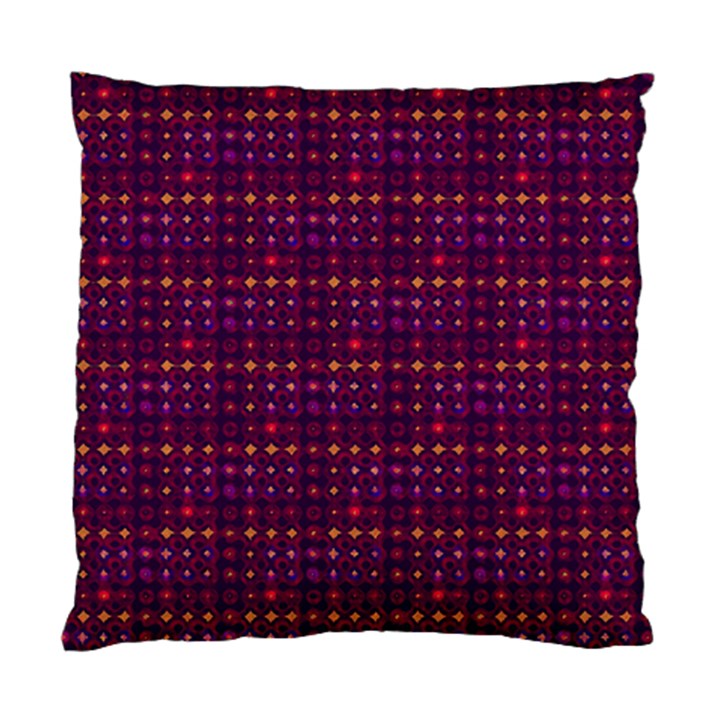 Funky Retro Pattern Cushion Case (Single Sided) 