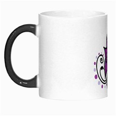 Awareness Flower Morph Mug by FunWithFibro