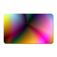 Prism Rainbow Magnet (rectangular) by StuffOrSomething