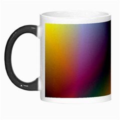 Prism Rainbow Morph Mug by StuffOrSomething