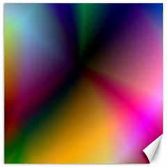 Prism Rainbow Canvas 20  X 20  (unframed) by StuffOrSomething